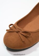 femmes ballerines cognac 006BT2068 Anna Field - Image 6