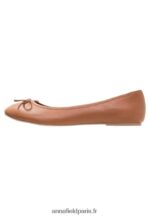 femmes ballerines cognac 006BT2088 Anna Field - Image 2