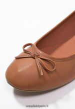 femmes ballerines cognac 006BT2088 Anna Field - Image 3