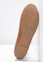 femmes ballerines cognac 006BT2088 Anna Field - Image 7