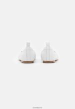 femmes ballerines confort cuir blanc 006BT2100 Anna Field - Image 4
