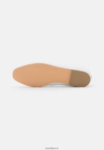 femmes ballerines confort cuir blanc 006BT2100 Anna Field - Image 5