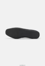 femmes ballerines confort cuir noir 006BT2085 Anna Field - Image 5