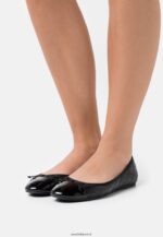 femmes ballerines confort noir 006BT2126 Anna Field