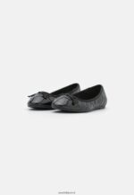 femmes ballerines confort noir 006BT2126 Anna Field - Image 3