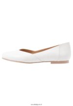 femmes ballerines cuir ballerines blanc 006BT2135 Anna Field - Image 2