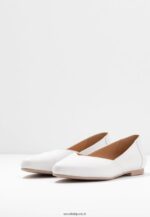 femmes ballerines cuir ballerines blanc 006BT2135 Anna Field - Image 5