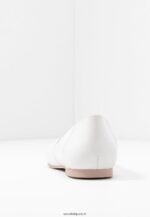 femmes ballerines cuir ballerines blanc 006BT2135 Anna Field - Image 6