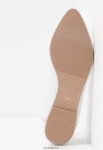 femmes ballerines cuir ballerines blanc 006BT2135 Anna Field - Image 7
