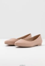 femmes ballerines cuir beige 006BT2069 Anna Field - Image 5