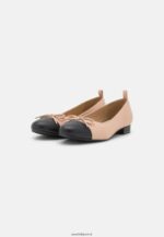 femmes ballerines cuir beige 006BT2073 Anna Field - Image 3