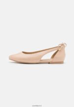 femmes ballerines cuir beige 006BT2086 Anna Field - Image 2