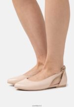 femmes ballerines cuir beige 006BT2086 Anna Field