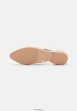 femmes ballerines cuir beige 006BT2086 Anna Field - Image 5