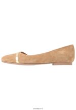femmes ballerines cuir beige 006BT2106 Anna Field - Image 2