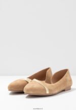 femmes ballerines cuir beige 006BT2106 Anna Field - Image 5