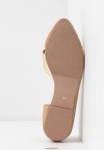 femmes ballerines cuir beige 006BT2106 Anna Field - Image 7