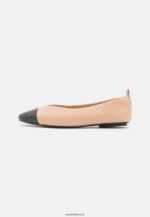 femmes ballerines cuir beige 006BT2116 Anna Field - Image 2