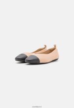 femmes ballerines cuir beige 006BT2116 Anna Field - Image 3
