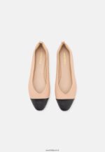 femmes ballerines cuir beige 006BT2116 Anna Field - Image 6