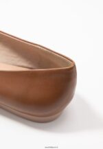 femmes ballerines cuir cognac 006BT2066 Anna Field - Image 3