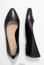 femmes ballerines cuir noir 006BT2077 Anna Field - Image 4