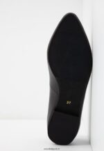 femmes ballerines cuir noir 006BT2077 Anna Field - Image 7