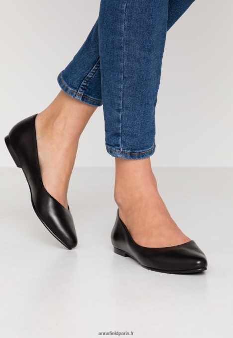 femmes_ballerines_cuir_noir_006bt2077_anna_field.jpg femmes ballerines cuir noir 006BT2077 Anna Field - Image 1