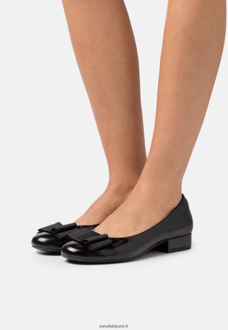 femmes_ballerines_cuir_noir_006bt2112_anna_field.jpg femmes ballerines cuir noir 006BT2112 Anna Field - Image 1