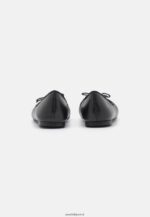 femmes ballerines cuir noir 006BT2113 Anna Field - Image 4