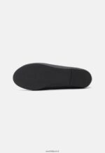 femmes ballerines cuir noir 006BT2113 Anna Field - Image 5