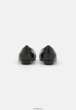 femmes ballerines cuir noir 006BT2119 Anna Field - Image 4