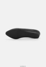 femmes ballerines cuir noir 006BT2119 Anna Field - Image 5