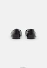 femmes ballerines cuir noir 006BT2145 Anna Field - Image 4