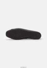femmes ballerines cuir noir 006BT2145 Anna Field - Image 5