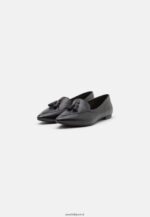 femmes ballerines cuir noir 006BT2151 Anna Field - Image 3