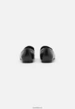 femmes ballerines cuir noir 006BT2151 Anna Field - Image 4