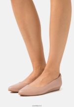 femmes ballerines cuir rose clair 006BT2128 Anna Field