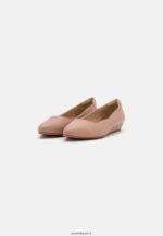 femmes ballerines cuir rose clair 006BT2128 Anna Field - Image 3
