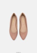 femmes ballerines cuir rose clair 006BT2128 Anna Field - Image 6