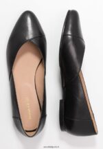 femmes ballerines en cuir ballerines noir 006BT2090 Anna Field - Image 4