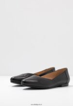 femmes ballerines en cuir ballerines noir 006BT2090 Anna Field - Image 5