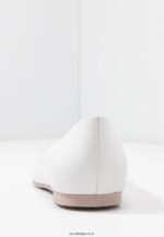 femmes ballerines en cuir blanc 006BT2072 Anna Field - Image 6