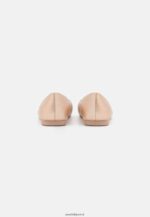 femmes ballerines en cuir couleur or rose 006BT2110 Anna Field - Image 4