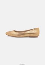 femmes ballerines en cuir doré 006BT2104 Anna Field - Image 2