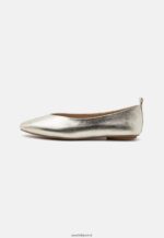 femmes ballerines en cuir doré 006BT2108 Anna Field - Image 2
