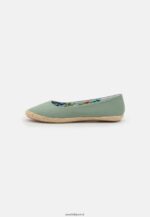 femmes ballerines menthe 006BT2115 Anna Field - Image 2