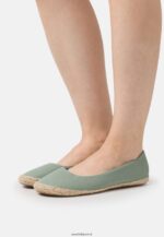 femmes ballerines menthe 006BT2115 Anna Field