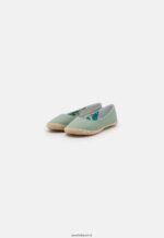 femmes ballerines menthe 006BT2115 Anna Field - Image 3