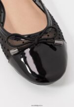 femmes ballerines noires 006BT2071 Anna Field - Image 3